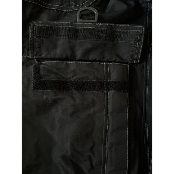 Firstgear Kenya Motorcycle Jacket Mens XL Black Waterproof Padded Touring Gear - Picture 9 of 12